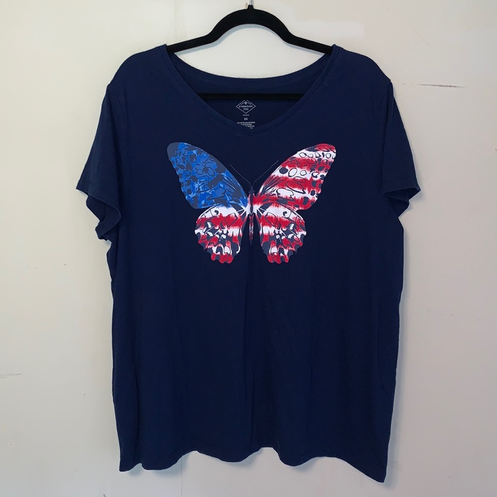 Women’s St. John’s Bay Tee